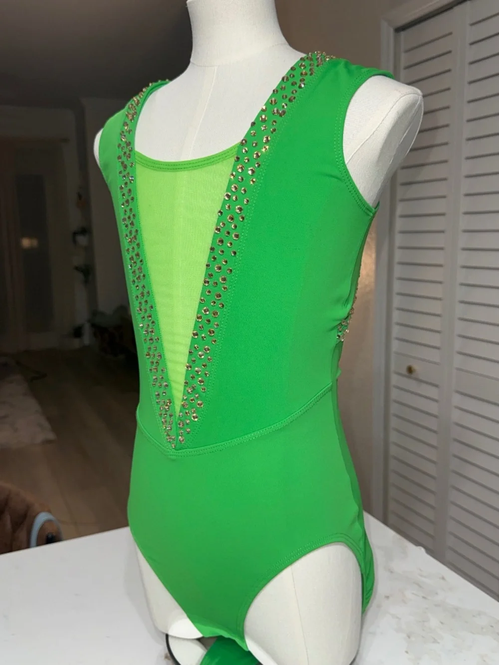 Semi-Custom Five Dancewear Dance Costume - Adult Small
